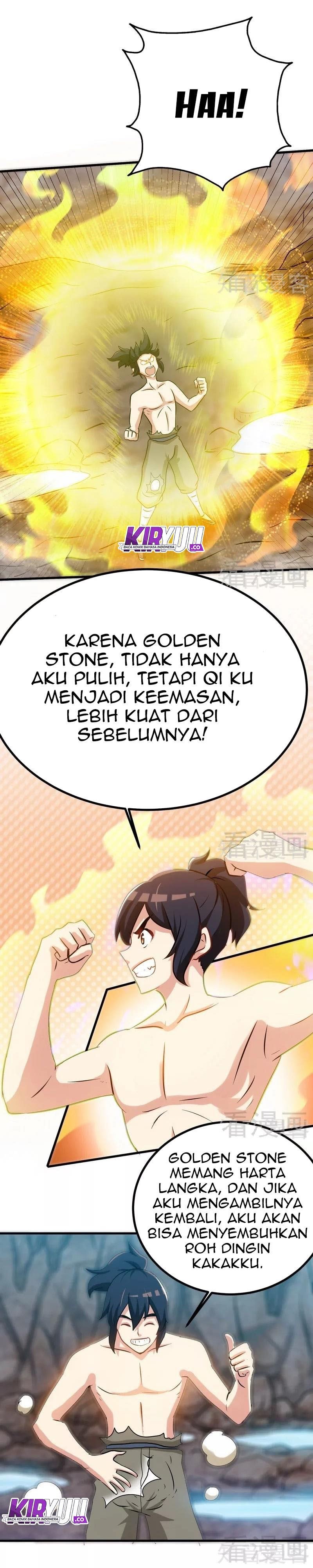 Extreme God Chapter 55 Gambar 11